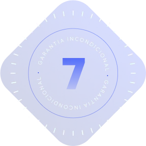 Selo de garantia de 7 dias